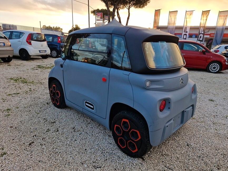 Citroen Ami My Pack Orange