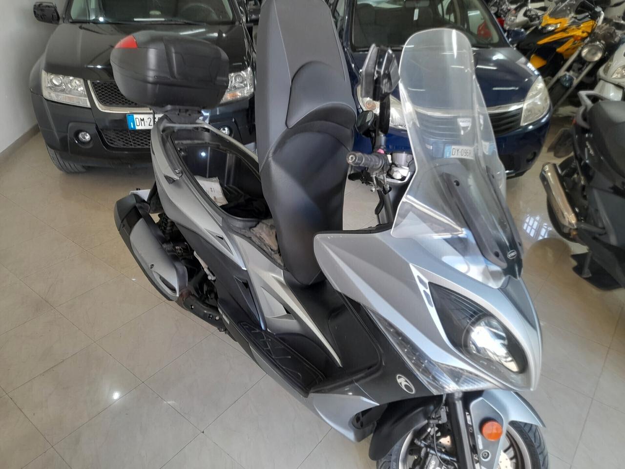 Kymco Xciting 400i