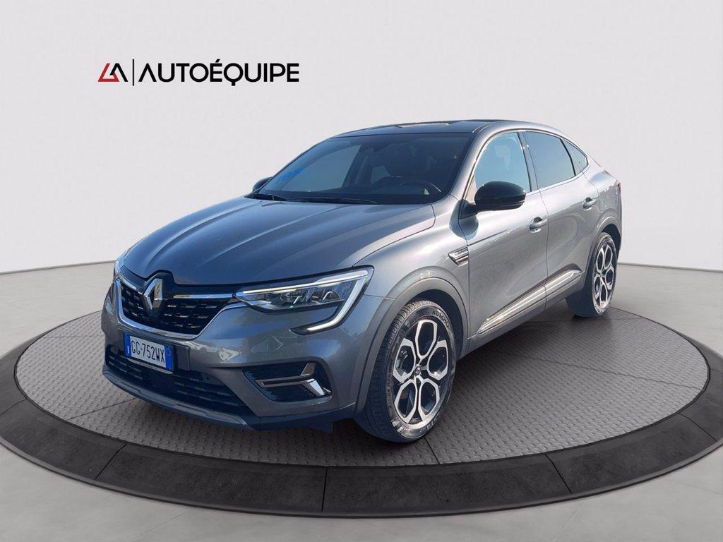 RENAULT Arkana 1.6 E-Tech hybrid Intens 145cv del 2021