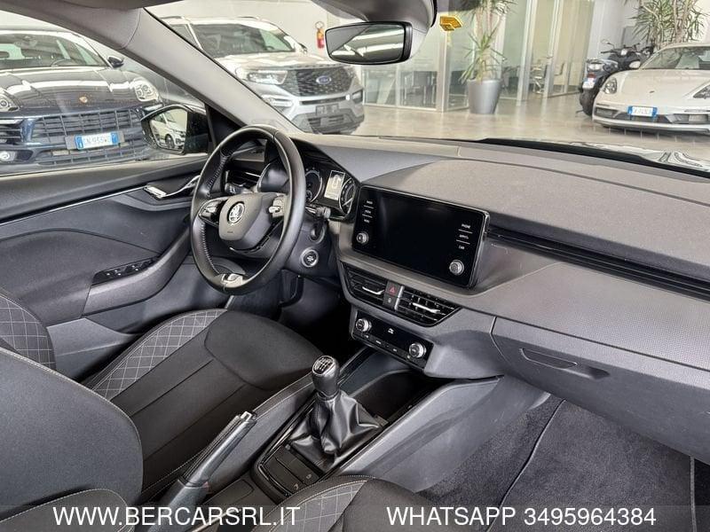 Skoda Kamiq 1.0 G-Tec Ambition