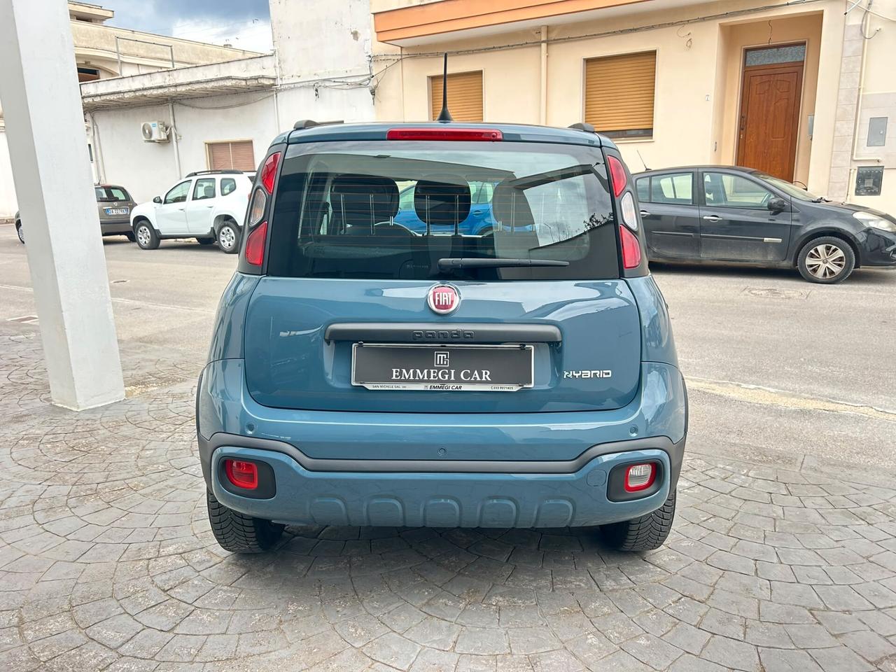 Fiat Panda 1.0 FireFly HYBRID CROSS Km95.000-2022