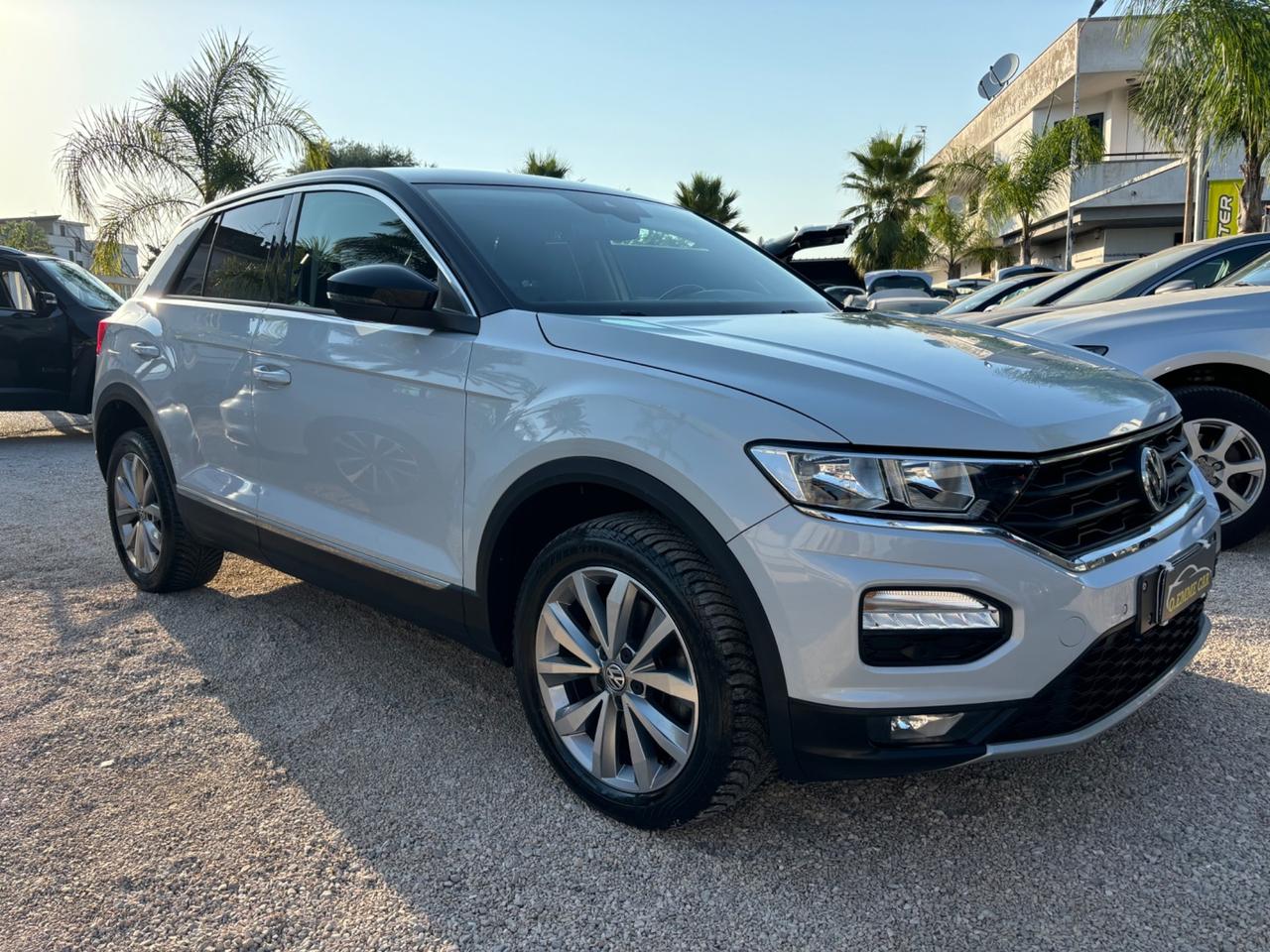 VW T-ROC 1.6 TDI 116CV BLUEMOTION 70.000KM