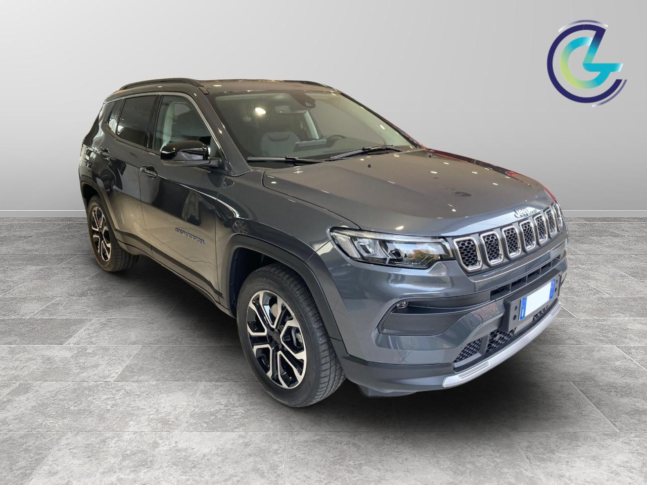 JEEP Compass Plug-In Hybrid My22 Limited 1.3 Turbo T4 Phev 4xe At6 190cv