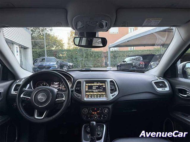 JEEP Compass 2.0 mjt Longitude 4wd AUTOMATIC TELECAMERA CARPLAY