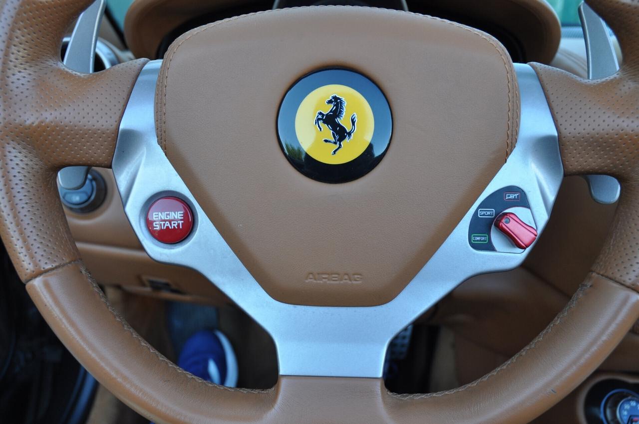 Ferrari California DCT