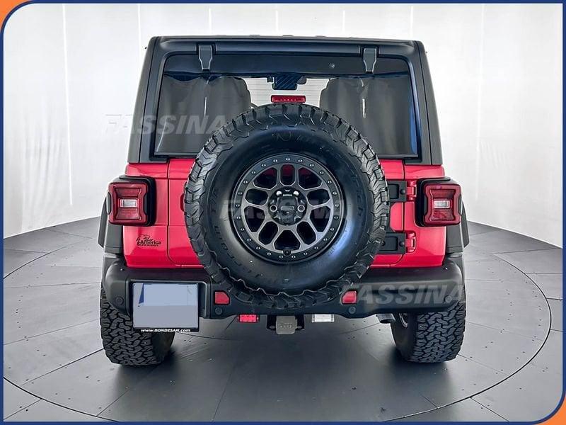 Jeep Wrangler Wrangler 3.6 V6 Unlimited Rubicon Aut 284cv