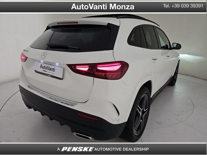 Mercedes-Benz GLA GLA 200 d Automatic AMG Line Premium Plus