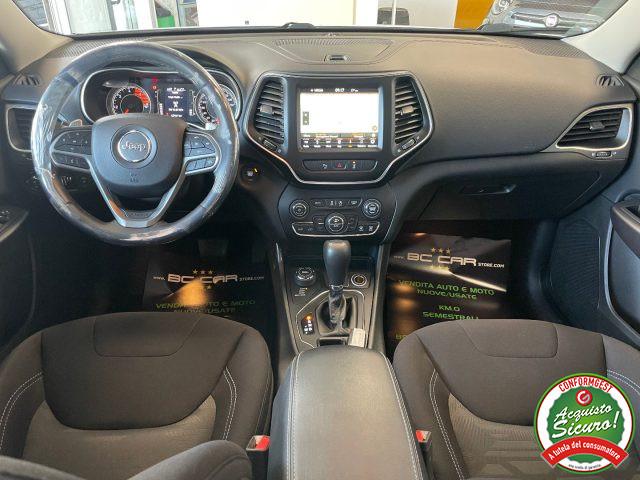 JEEP Cherokee 2.2 Mjt 194cv 4wd Business *NAVI*LED