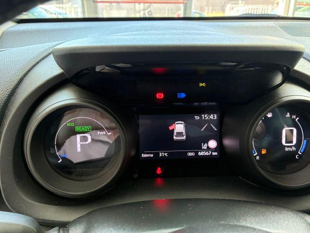 TOYOTA Yaris 1.5 Hybrid 5 porte Trend