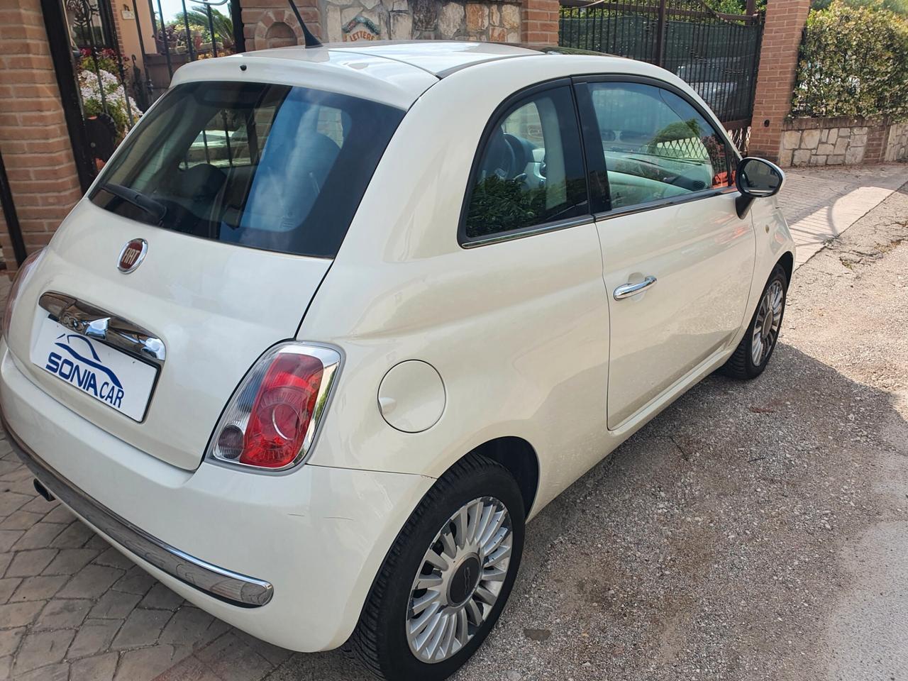 Fiat 500 1.3 Multijet 16V 95 CV Sport