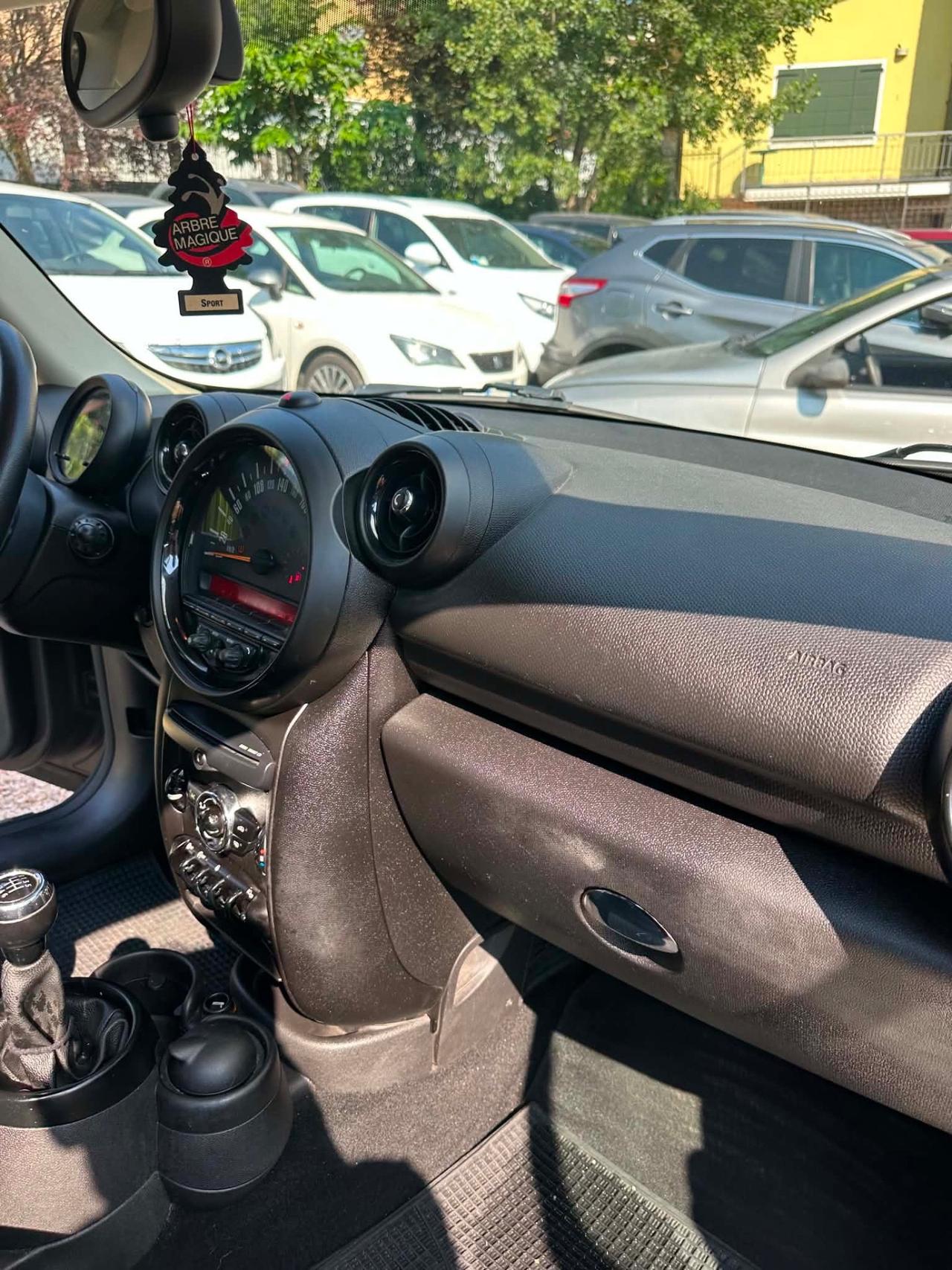 Mini COUNTRYMAN 1.6 COOPER D NEOPAT KMCERT GARANZ