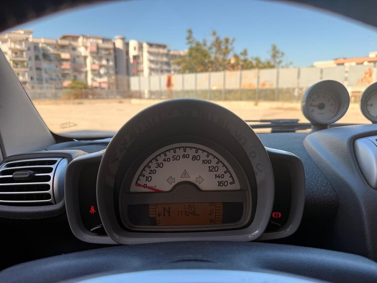 Smart ForTwo 1.0 170mila KM Full Perfetta 2008