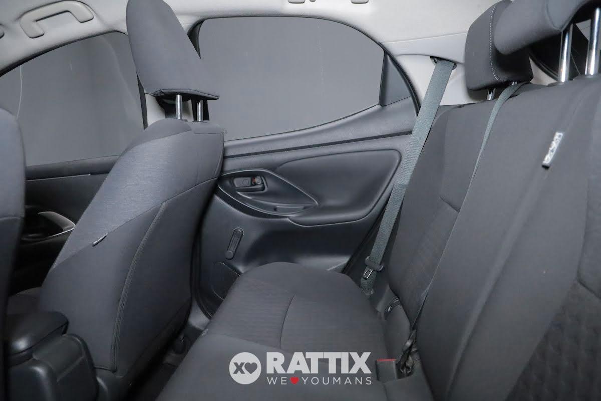 Toyota Yaris 1.5 Hybrid Business