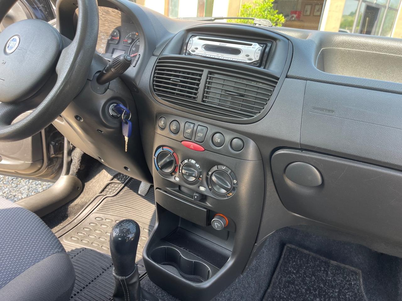 Fiat Punto 1.3 Multijet 16V 3 porte Active