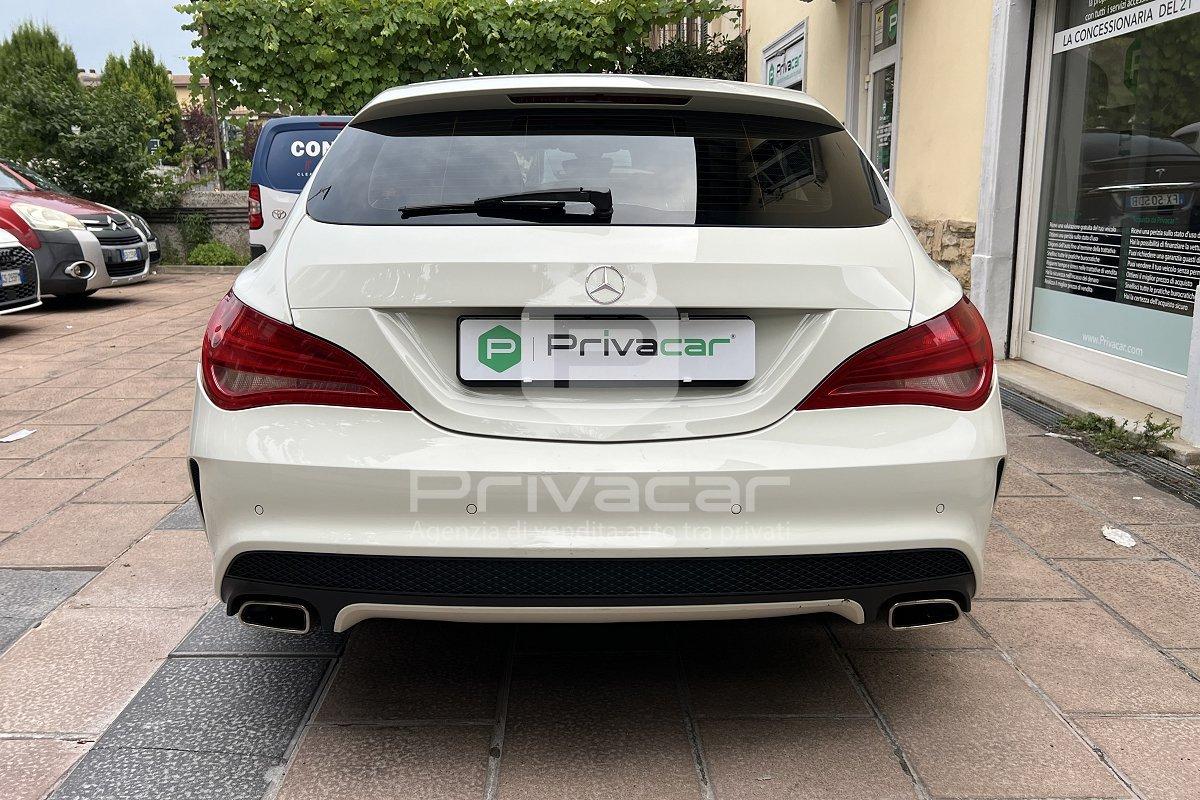 MERCEDES CLA 180 S.W. Business
