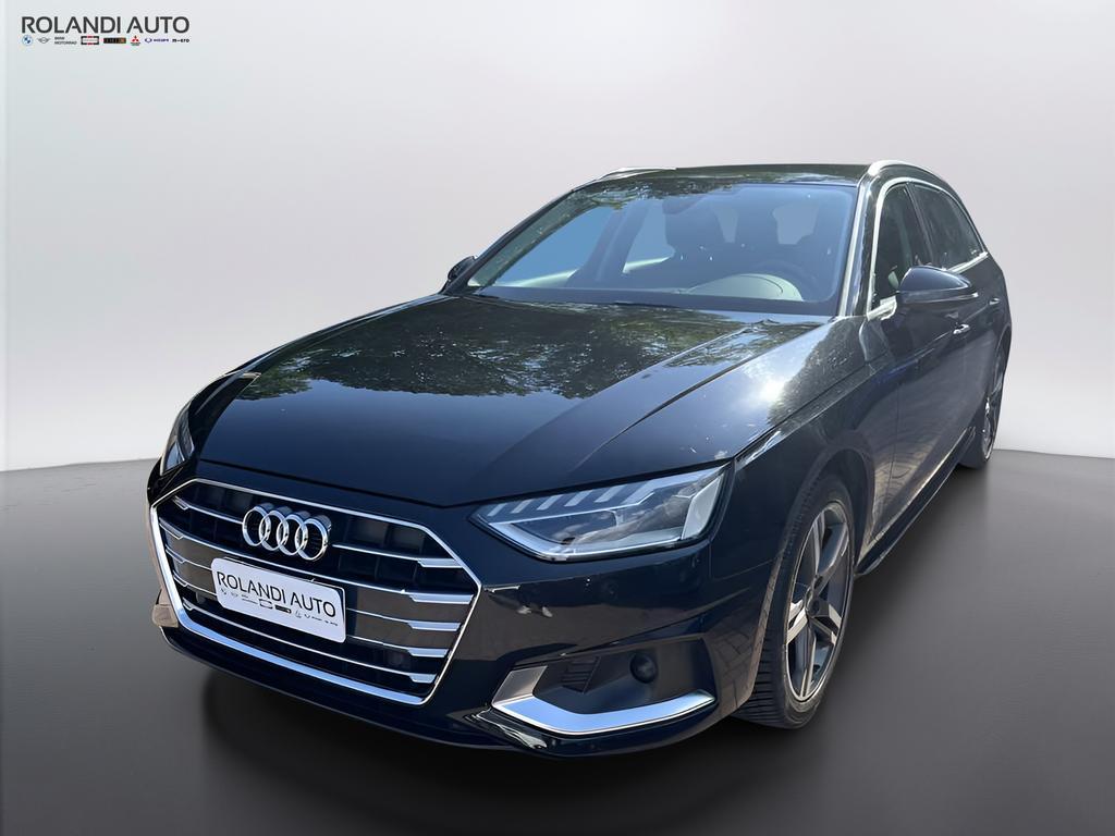 Audi A4 Avant 35 2.0 TDI mHEV Business S tronic