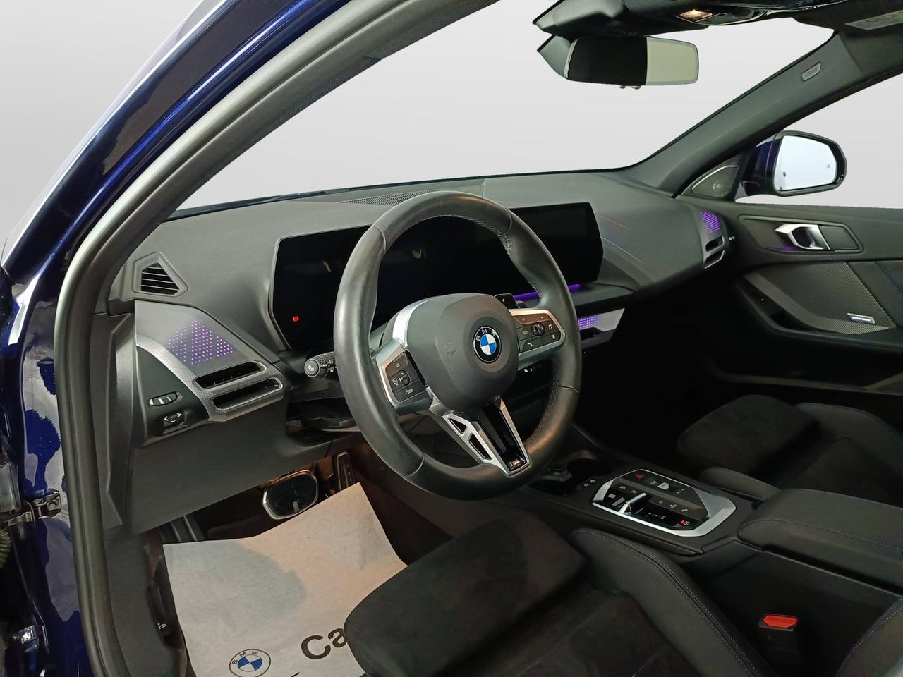 BMW Serie 1 F70 - 120d 48V MSport auto