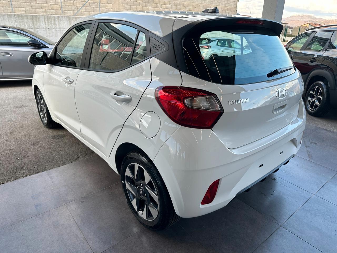 Hyundai i10 1.0 MPI Connectline