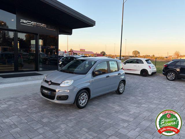 FIAT Panda 1.2 GPL ANCHE PER NEOPATENTATI