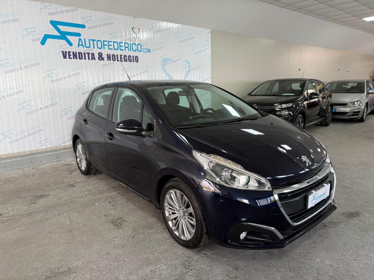 Peugeot 208 1.6 Hdi 75cv 5 porte Allure