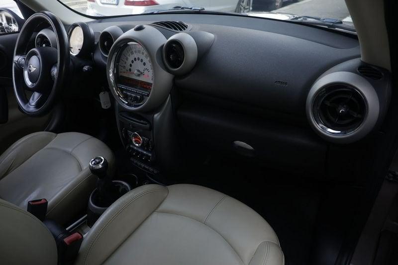MINI Countryman MINI Countryman Mini 2.0 Cooper SD Countryman ALL4 105KW ANNO 2012