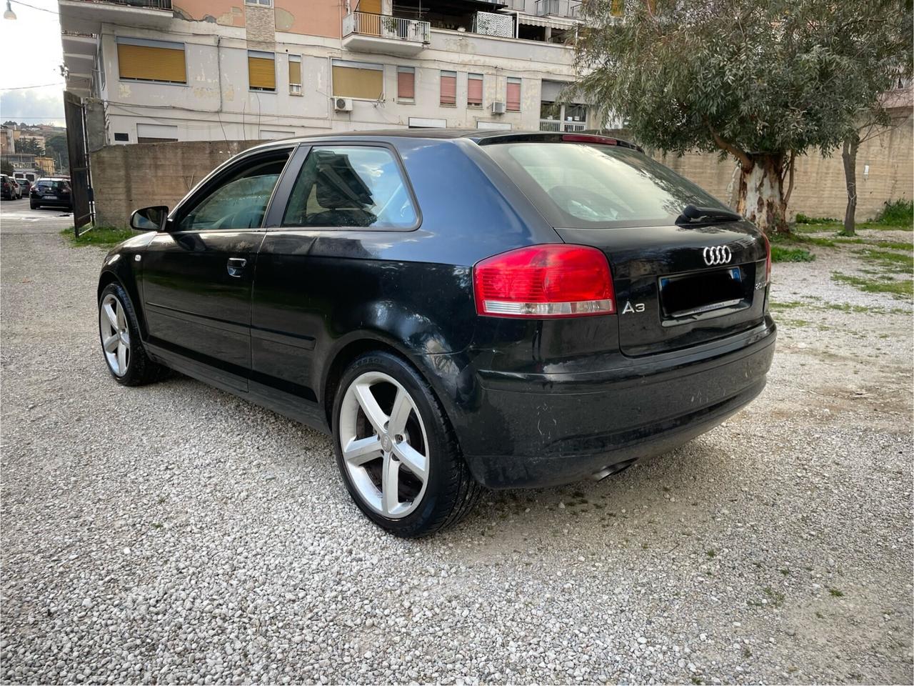 Audi A3 2.0 TDI F.AP. Ambiente