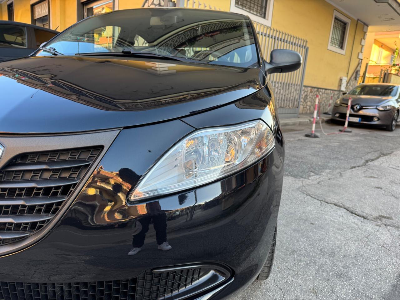 Lancia Ypsilon 1.2 69 CV 5 porte GPL Ecochic Elefantino