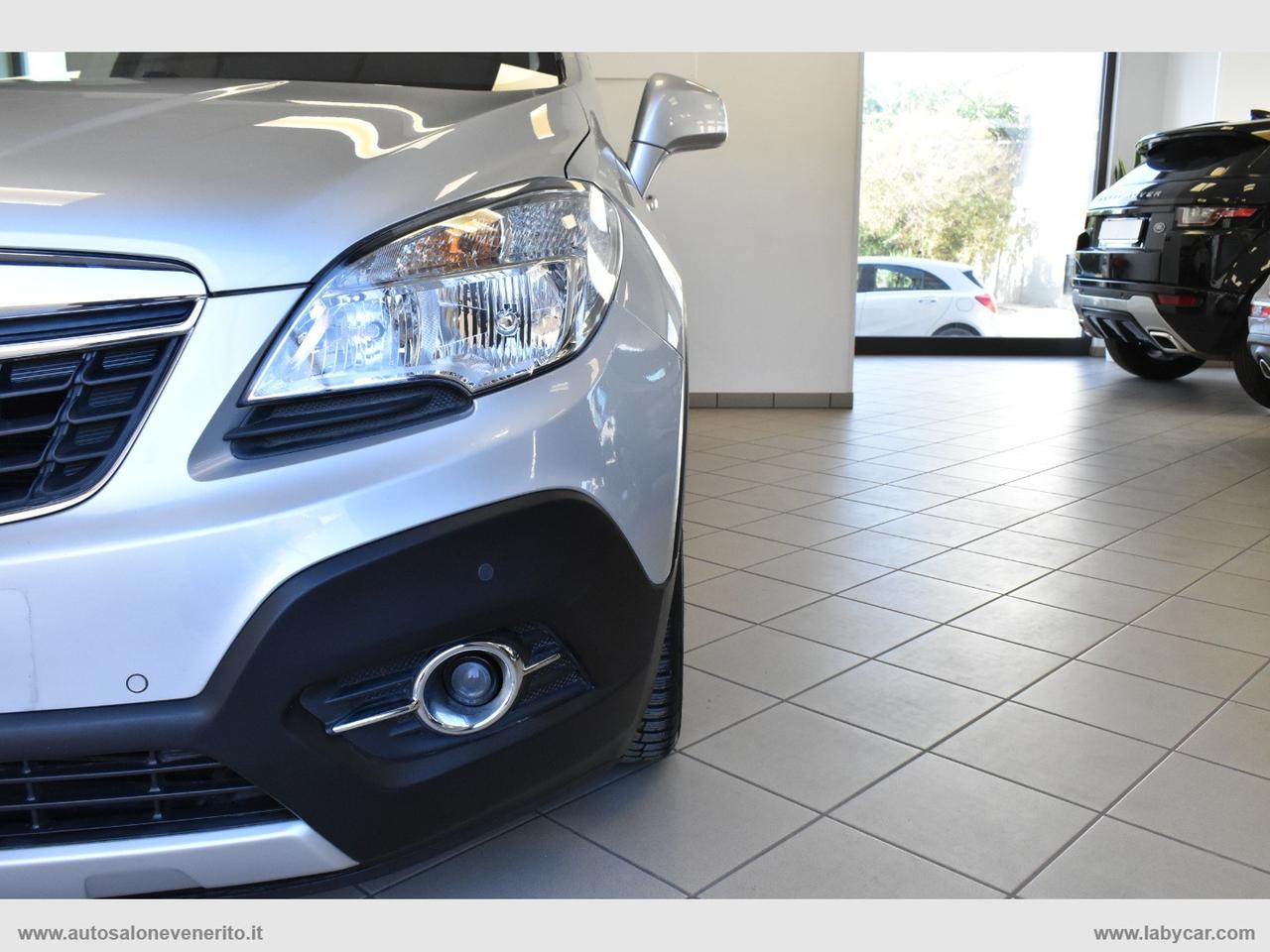 OPEL Mokka 1.7 CDTI Ecotec 130 4x2 aut. Cosmo