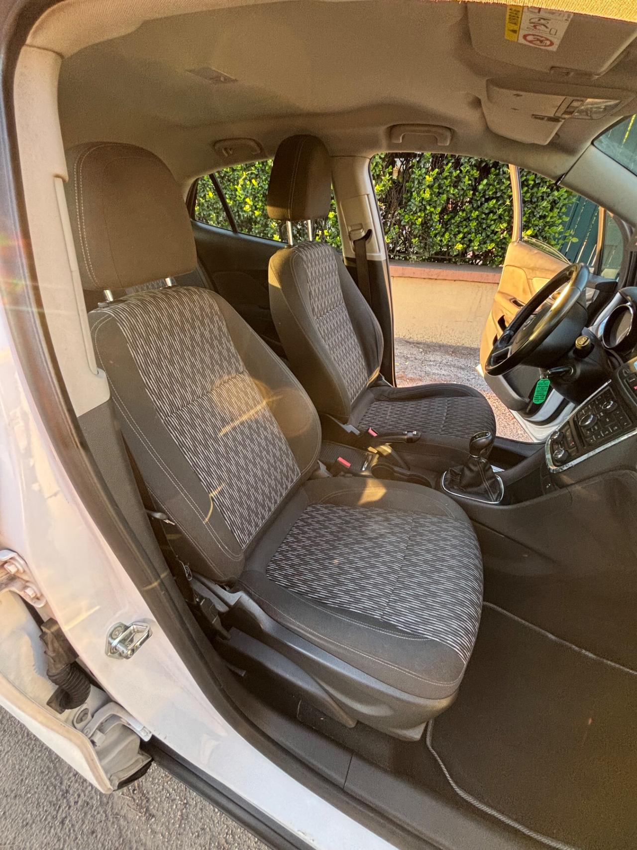 Opel Mokka 1.6 Ecotec 115CV 4x2 Start&Stop Ego