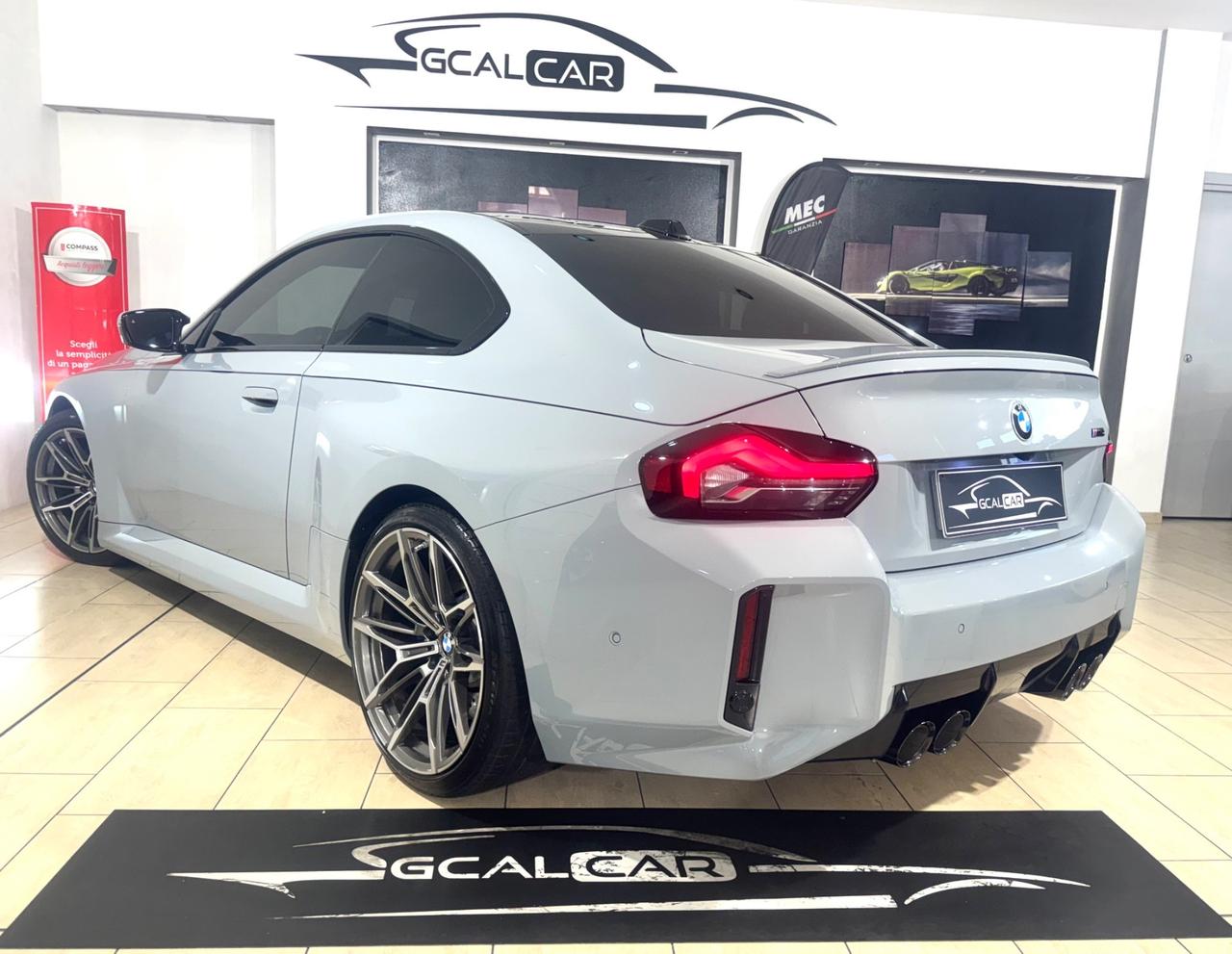 Bmw M2 POSTERIORE MANUTENZIONI + GARANZIA 2028 OK PERMUTE FINANZIABILE