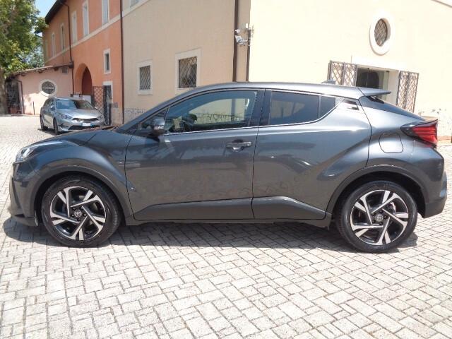 Toyota C-HR 1.8 Hybrid E-CVT Trend NESSUN VINCOLO DI FINANZIAMENTO