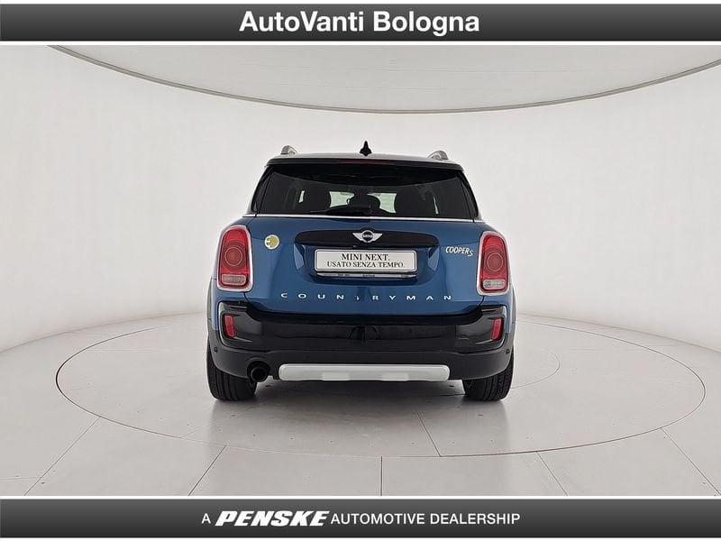 MINI Mini Countryman F60 Mini 1.5 Cooper SE Countryman ALL4 Automatica