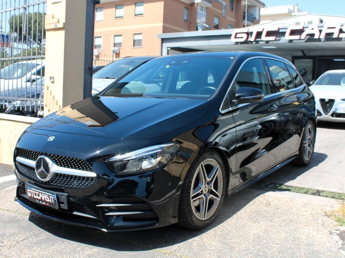 Mercedes-benz B 200 d Automatic Premium AMG Aut Nav UNIPRO MOTORE MERCEDES IVA DED