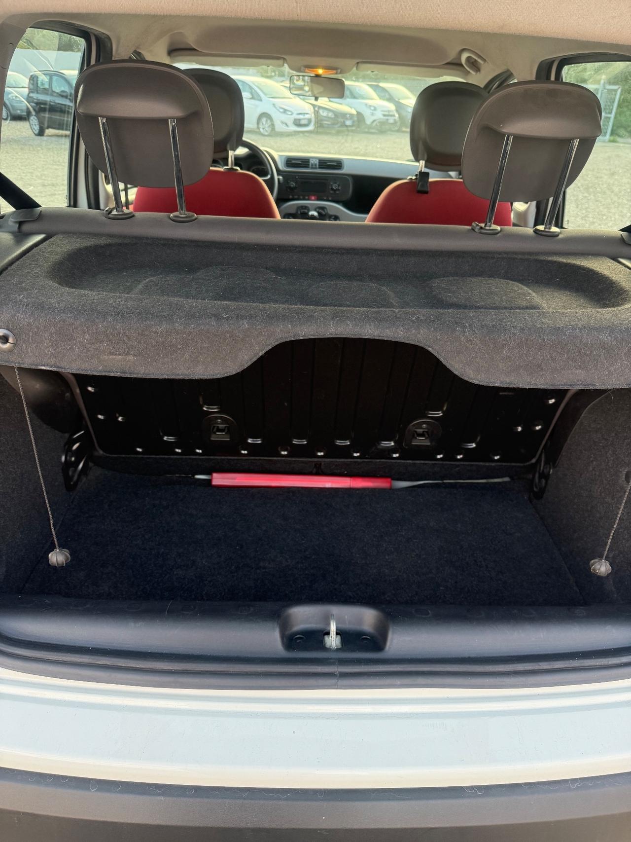 Fiat Panda 1.2 Lounge