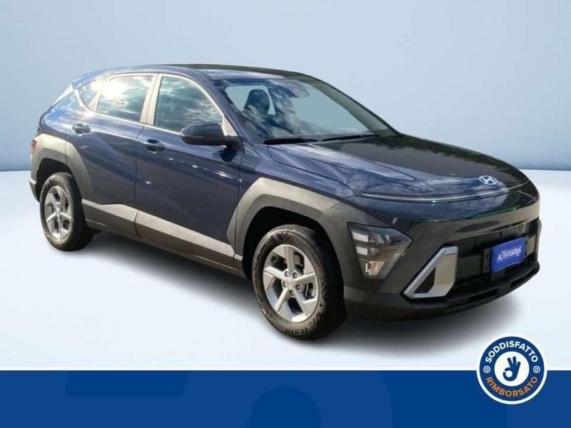 Hyundai Kona 1.0 TGDI MT XTech MY25