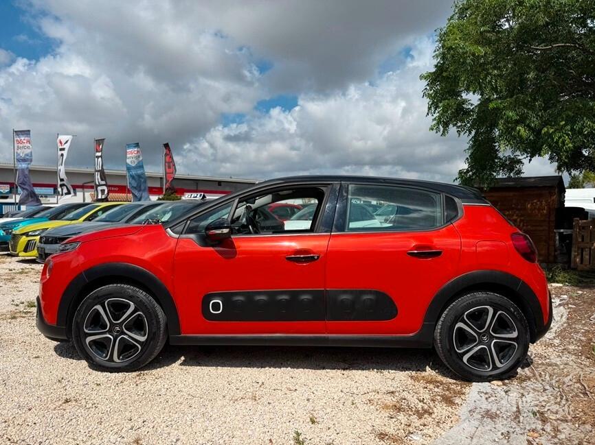 Citroen C3 PureTech 82 Shine
