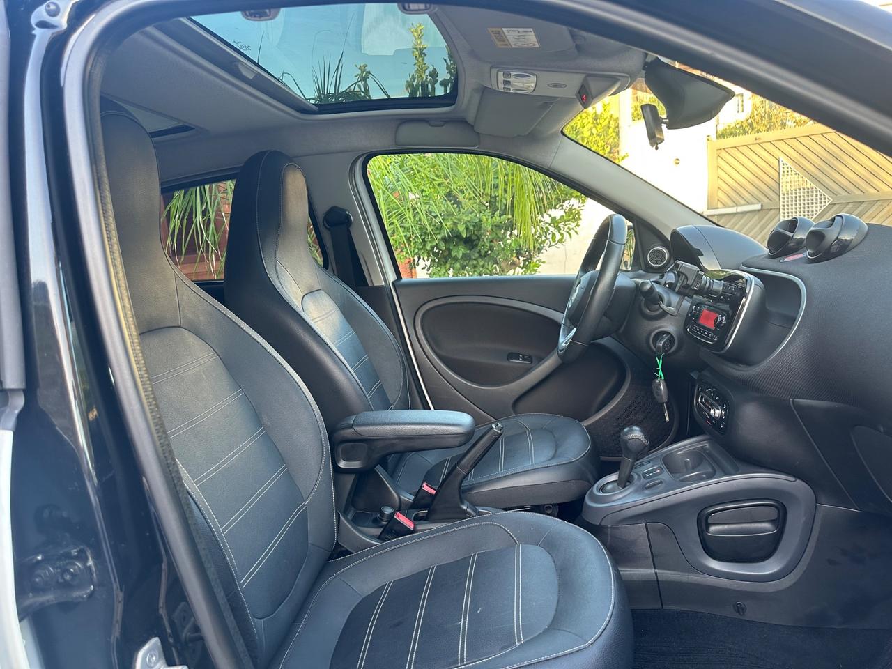 Smart ForFour 90 0.9 Turbo Prime