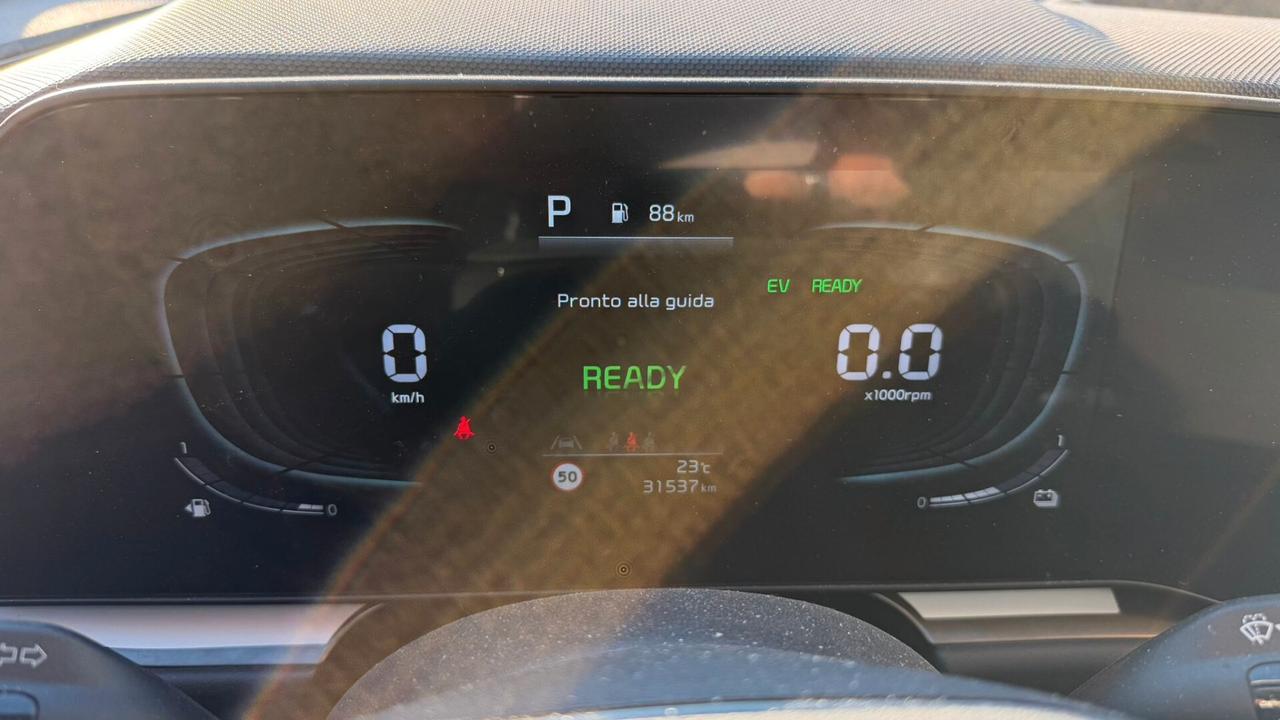 Kia Niro 1.6 GDi DCT HEV Style