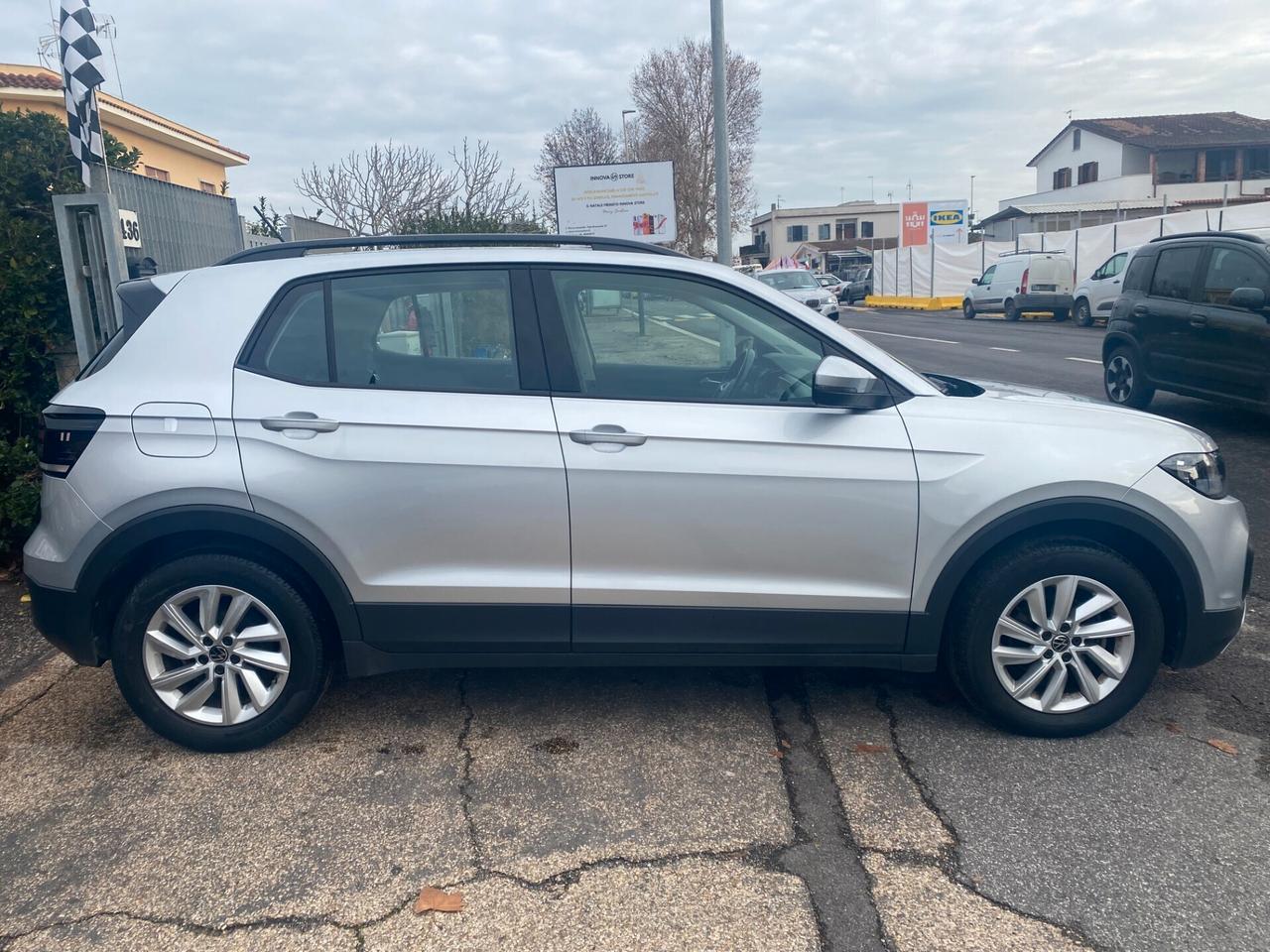 VOLKSWAGEN T-Cross 1.0 TSi Style 95cv