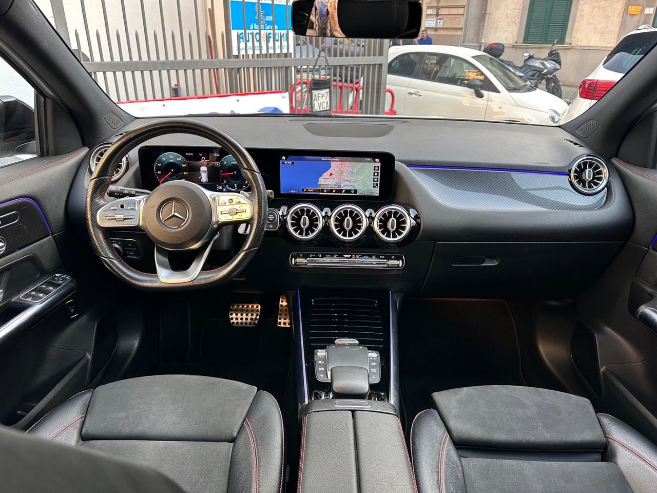 Mercedes-benz GLA 200 GLA 200 d Automatic Sport Plus