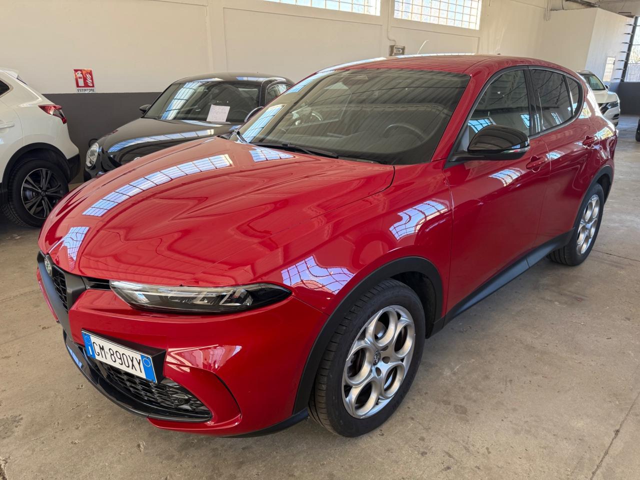 Alfa Romeo Tonale 1.5 130 CV MHEV TCT7 Sprint NO VINCOLI