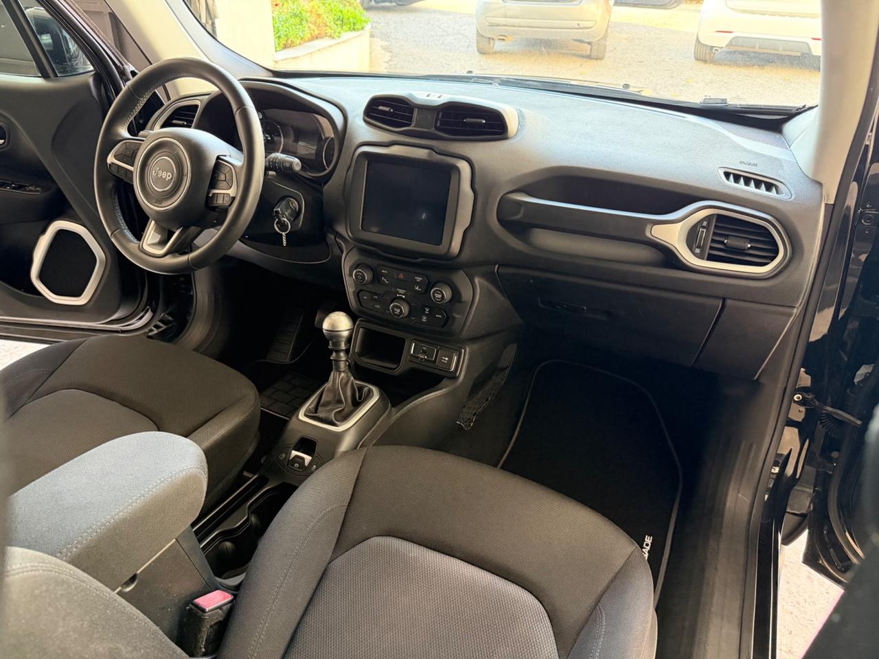 Jeep Renegade 1.6 Mjt 120 CV Limited 2019