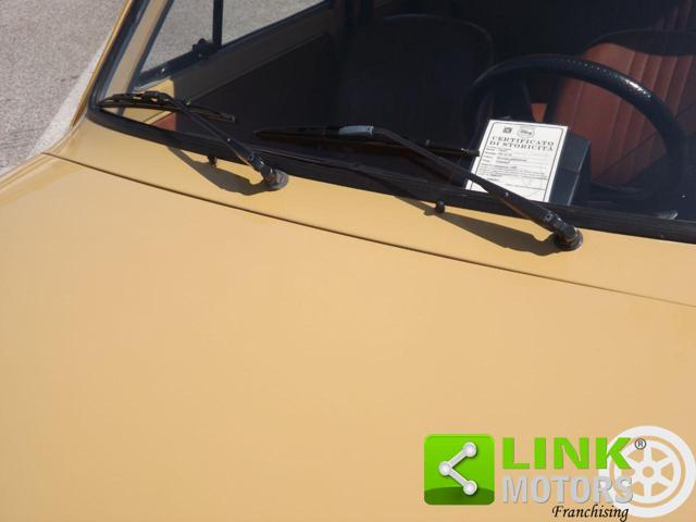 FIAT 126 650 Personal funzionante e ben tenuta