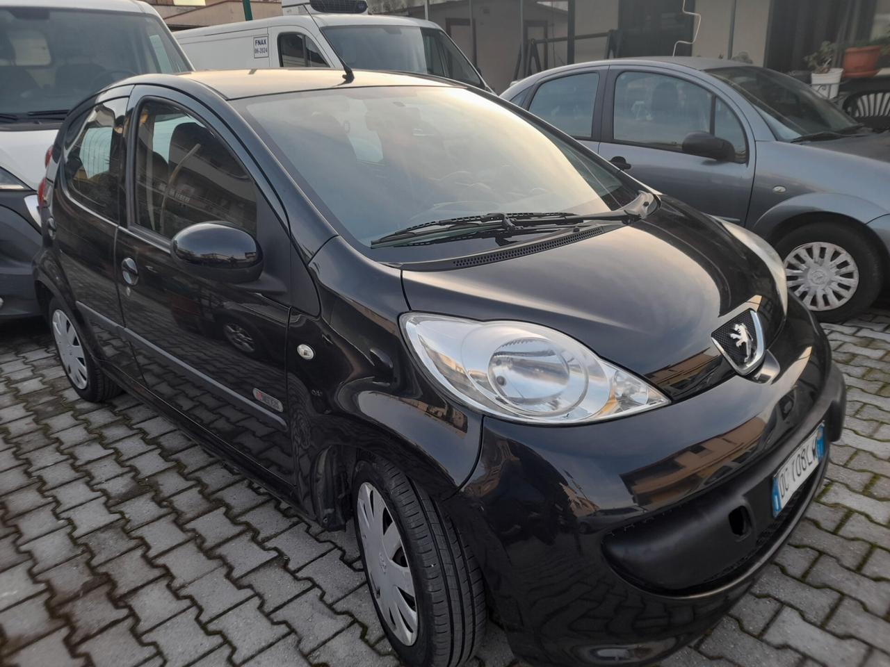 Peugeot 107 1.4 HDi 5p. Sweet Years