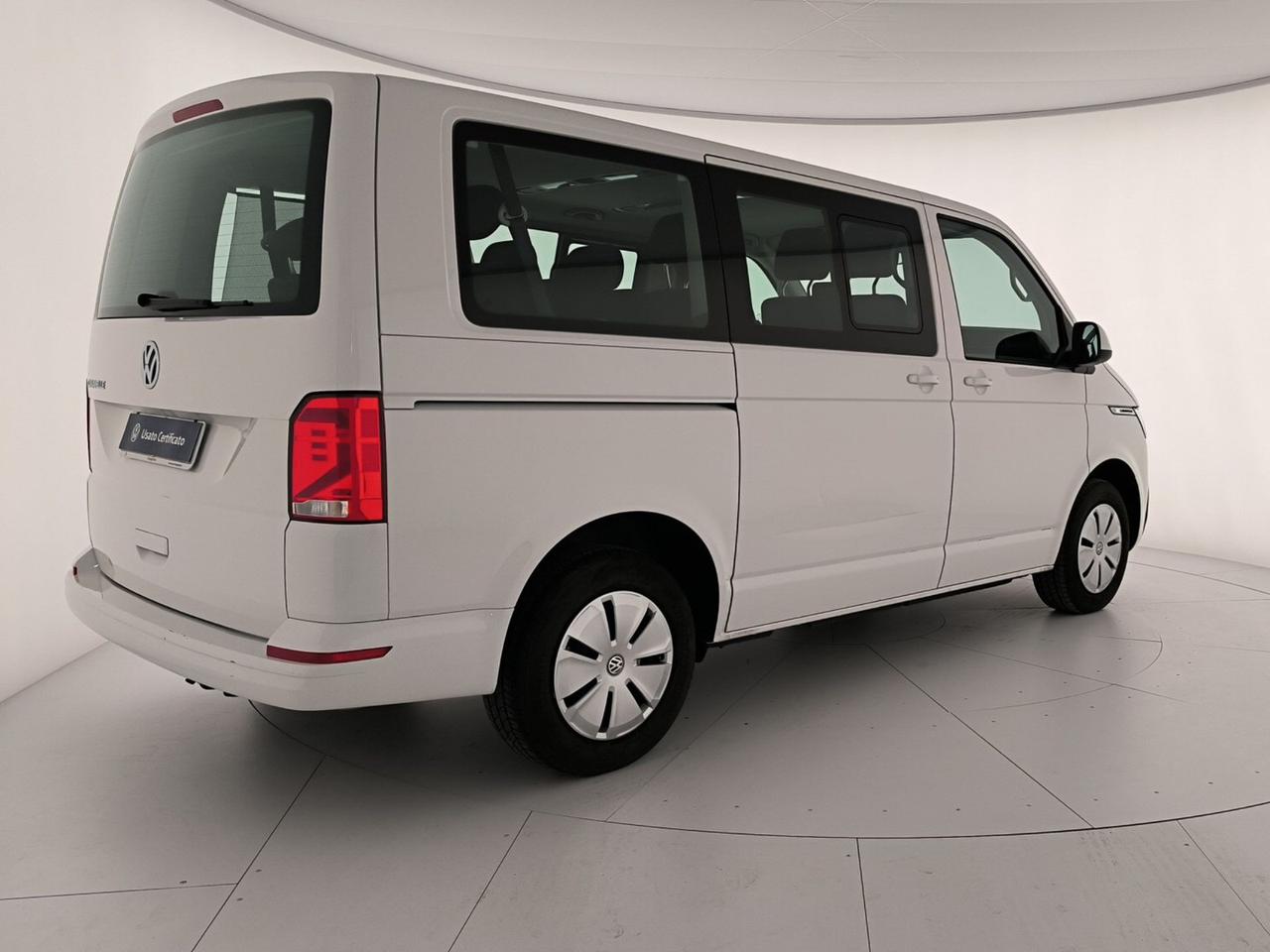 Volkswagen T6.1 Transporter t6.1 30 2.0 tdi 150cv kombi business p.c.