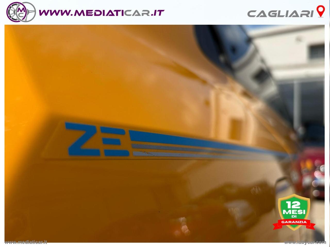 RENAULT Twingo Electric Intens