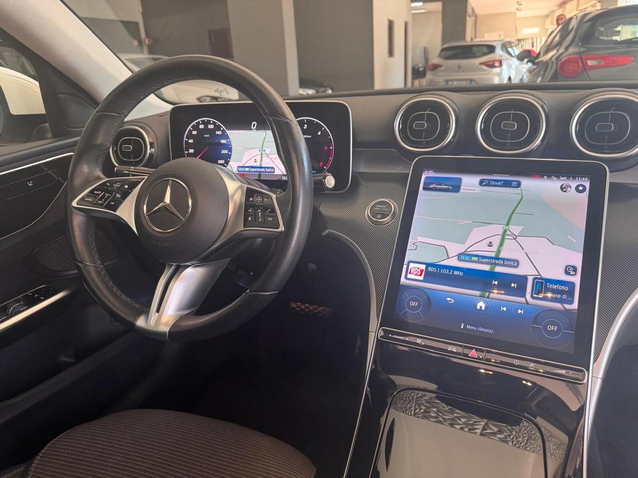 Mercedes-benz C 220 d Auto Coupé Premium