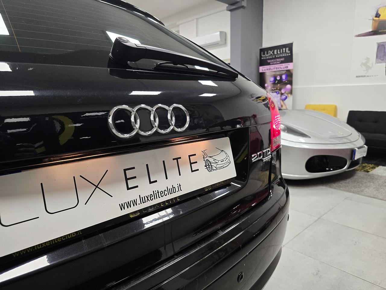 Audi A3 2.0 TDI QUATTRO 1500 EURO FATTURE!!! GARANZIA 12 MESI!!!