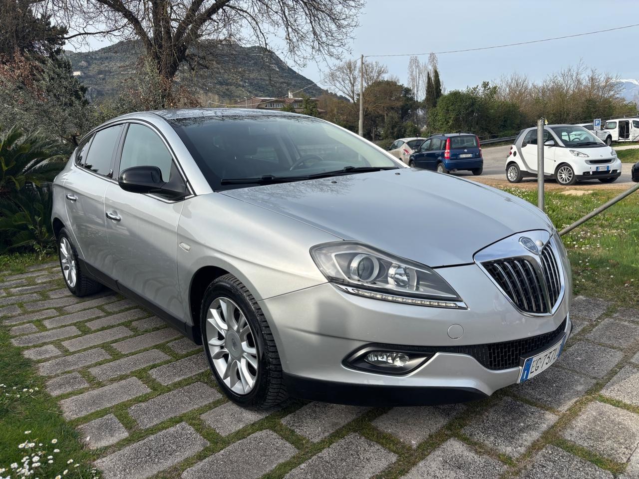 Lancia Delta 1.6MJT 120CV Argento-2011"IMPECCABILE"