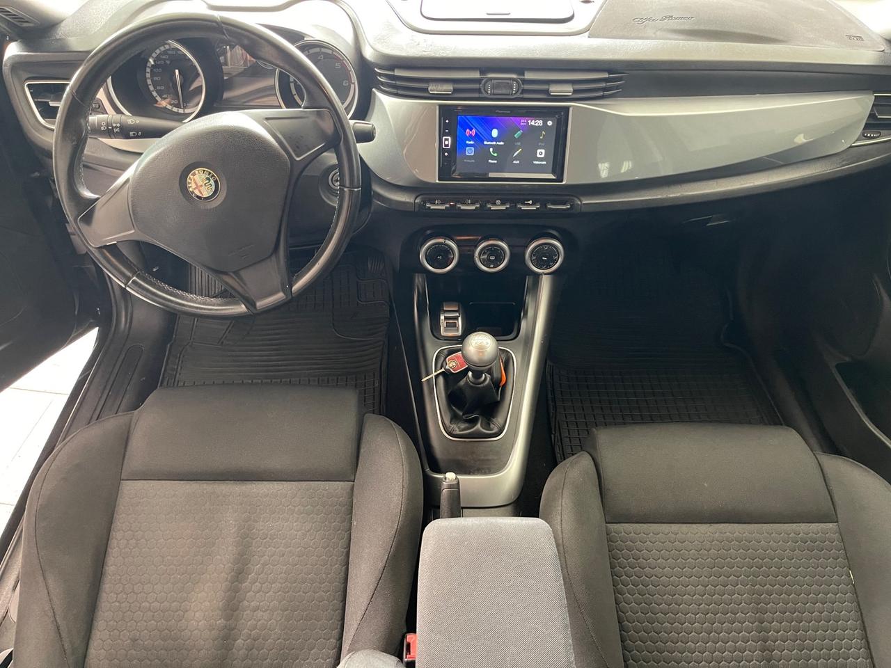 Alfa Romeo Giulietta 2.0 JTDm-2 140 CV Exclusive